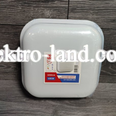 #122/1 AVT-SQUARE5-20W Pure White Светодиодный светильник